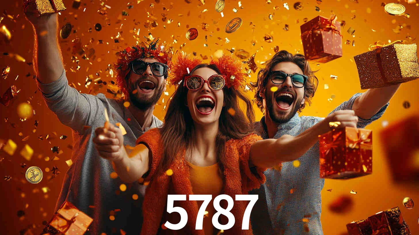 5787 - Roleta da Adrenalina - 5787.com