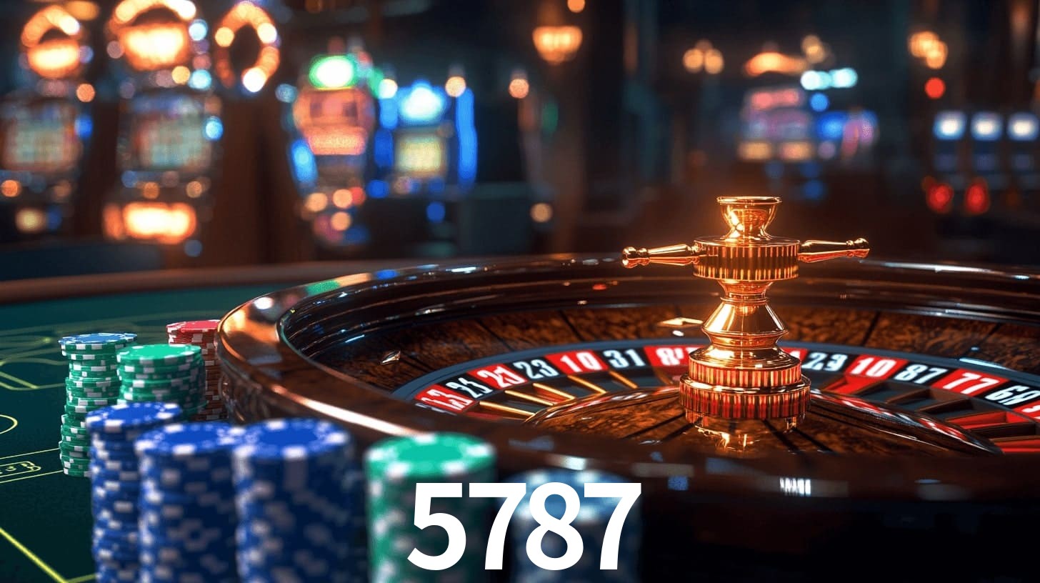 5787: Jogos de Caça-Níqueis-Altas Recompensas, Roleta-Velocidade, Blackjack-Desafios Máximos