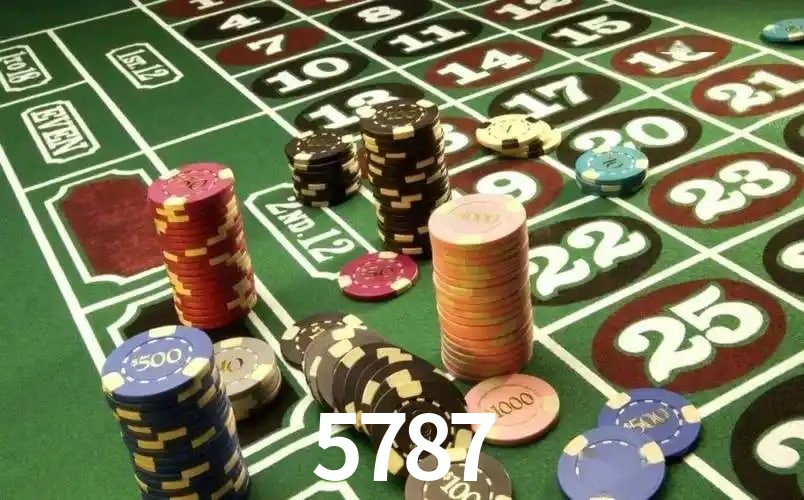 Jogos de Slot 5787
