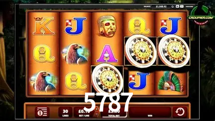 Descubra o Mundo do Cassino Online com 5787