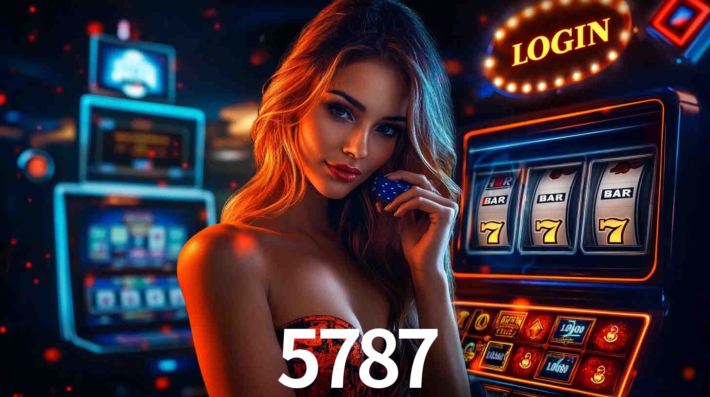 5787: A Experiência de Casino com Jogos de Mesa ao Vivo