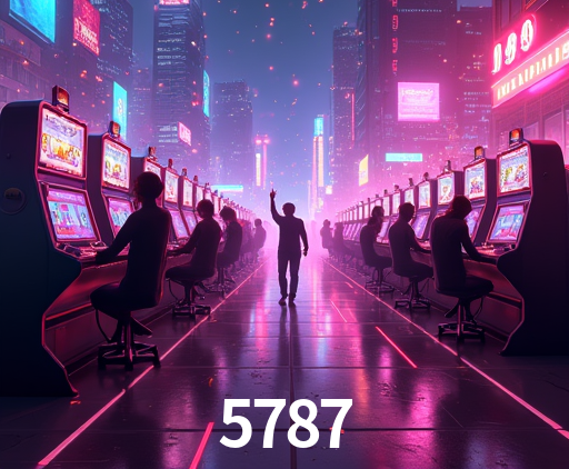 Mesa de Blackjack 5787